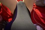 bodysuit w/ bulge