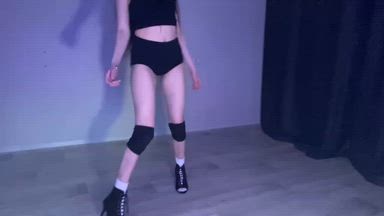 sexy striptease