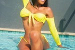 yellow underwear