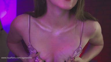 my boobs❤🍒