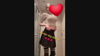 horny for your cock