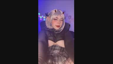 💦 When will you leave me the face full of cum?