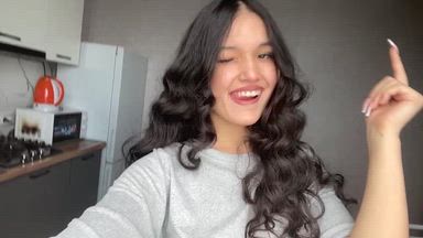 Just dance and wink😉