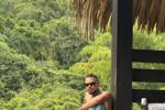 starting the month surrounded by nature