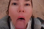 Naughty with the cock