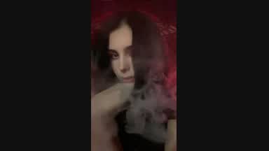 Me smoking ✨