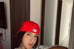 THE GIRL IN RED