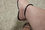New Sandal heels