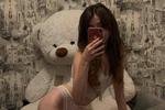Me in wonderful lingerie<3
