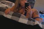 Blue Tease Set