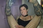 Big Cock in Lingerie