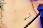 💋😘Look my tattos 🔥❤