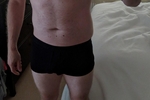 rbazzer - enjoying being watched :) — Body