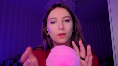 Listen to the sounds and get weaker. ASMR