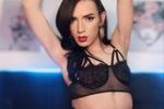 girl in black 2