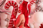 ❤Christmas red❤