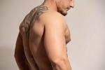 Underwear photoshoot