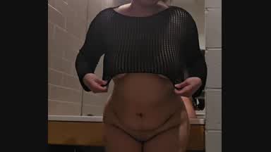 Touching Myself Where You Should Be