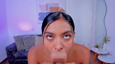 BLOWJOB WITH AHEGAO