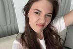 weird selfies!