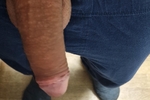 My cock