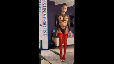 I like being sexy