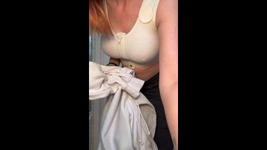 Hairy Armpits & Pussy!