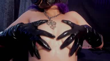 OIL TIT + BREATHPLAY