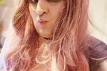 Various wigs and outfits