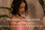 my next vacation