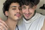 noah and steven — guys in love