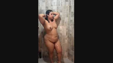 Since I love showering, are you coming with me?
