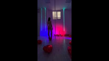 pole dance