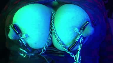 Hard nipple play