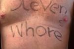 a whore