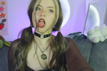 wild and naughty wolf
