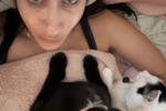 cutelittlemama0418 — Just little ole me