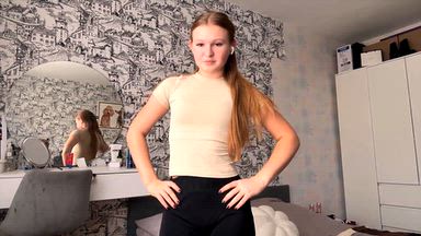 Hot energy sexy girl