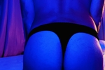 Rear view