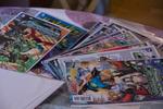 Naked Comic Set