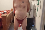 Hubby's Sexy Underwear