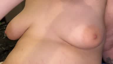 OIL ON TITS