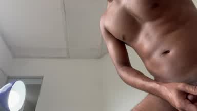 cum while ride dildo