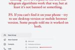 lesliehonney2 — About telegram