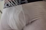 follow my new free โ White Underarmours got wet