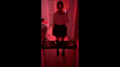 Teasing you with a dance