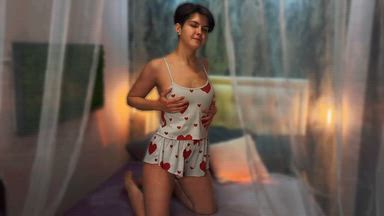 tease a little