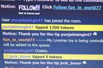 fun in world77 live Chaturbate webcam gallery thumbnail