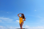 KylaneAtTheBeach