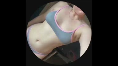 I'm bragging about my body